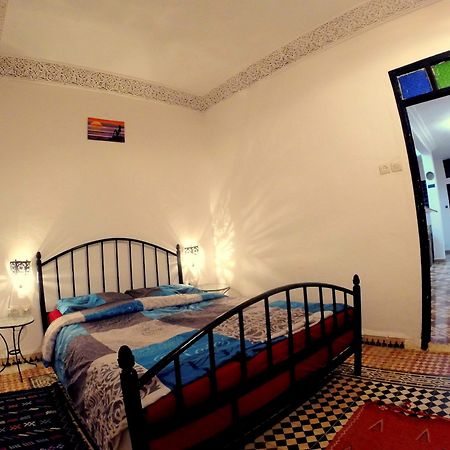 Hotel Sunset Surfhouse Taghazout Exterior foto